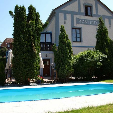Penzion Stranny Exterior foto