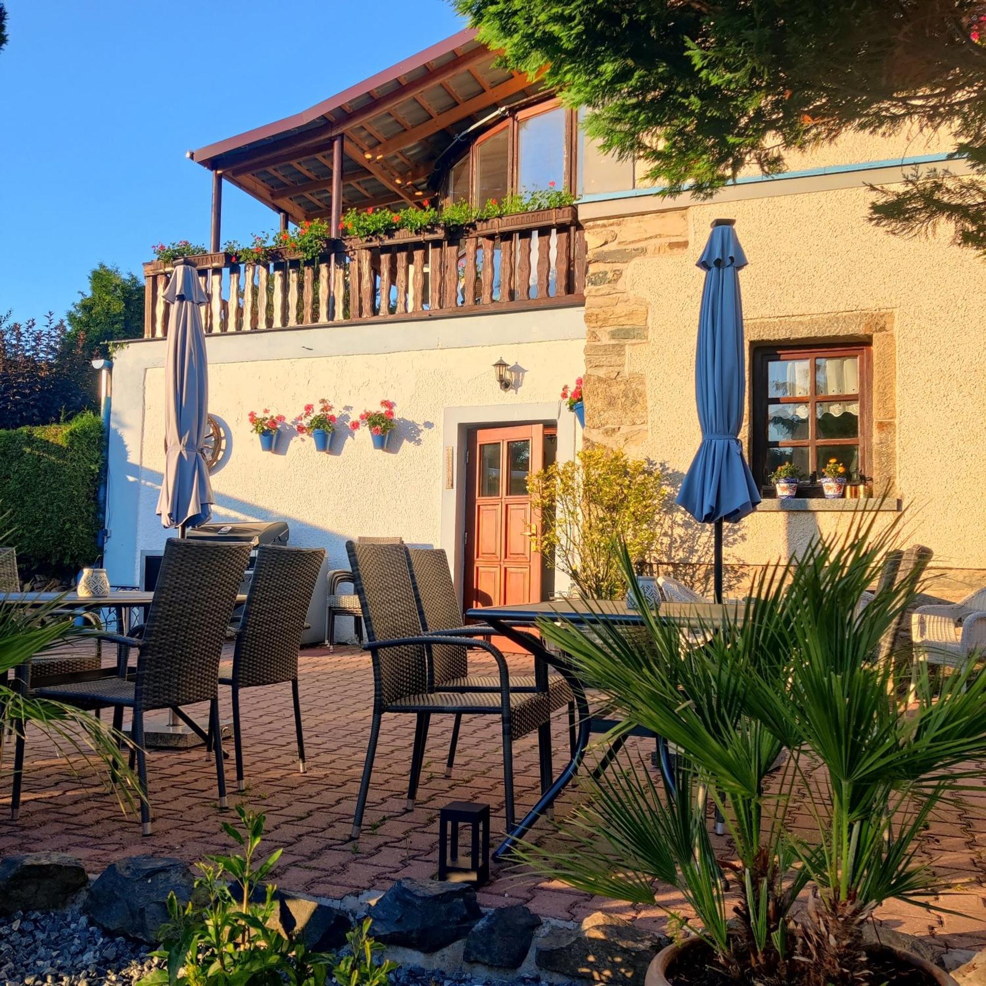 Penzion Stranny Exterior foto