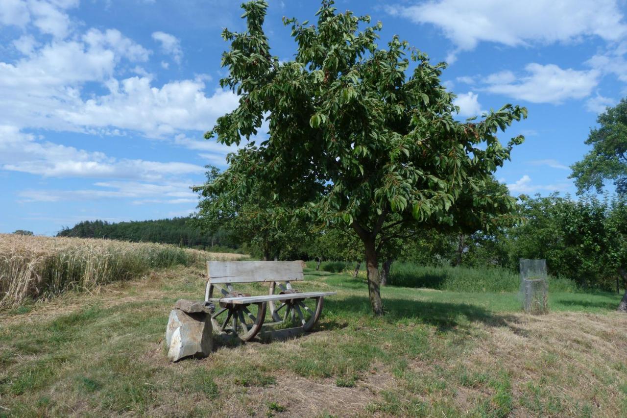 Penzion Stranny Exterior foto